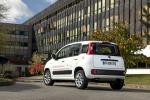 Fiat Panda Natural Power 2012 года